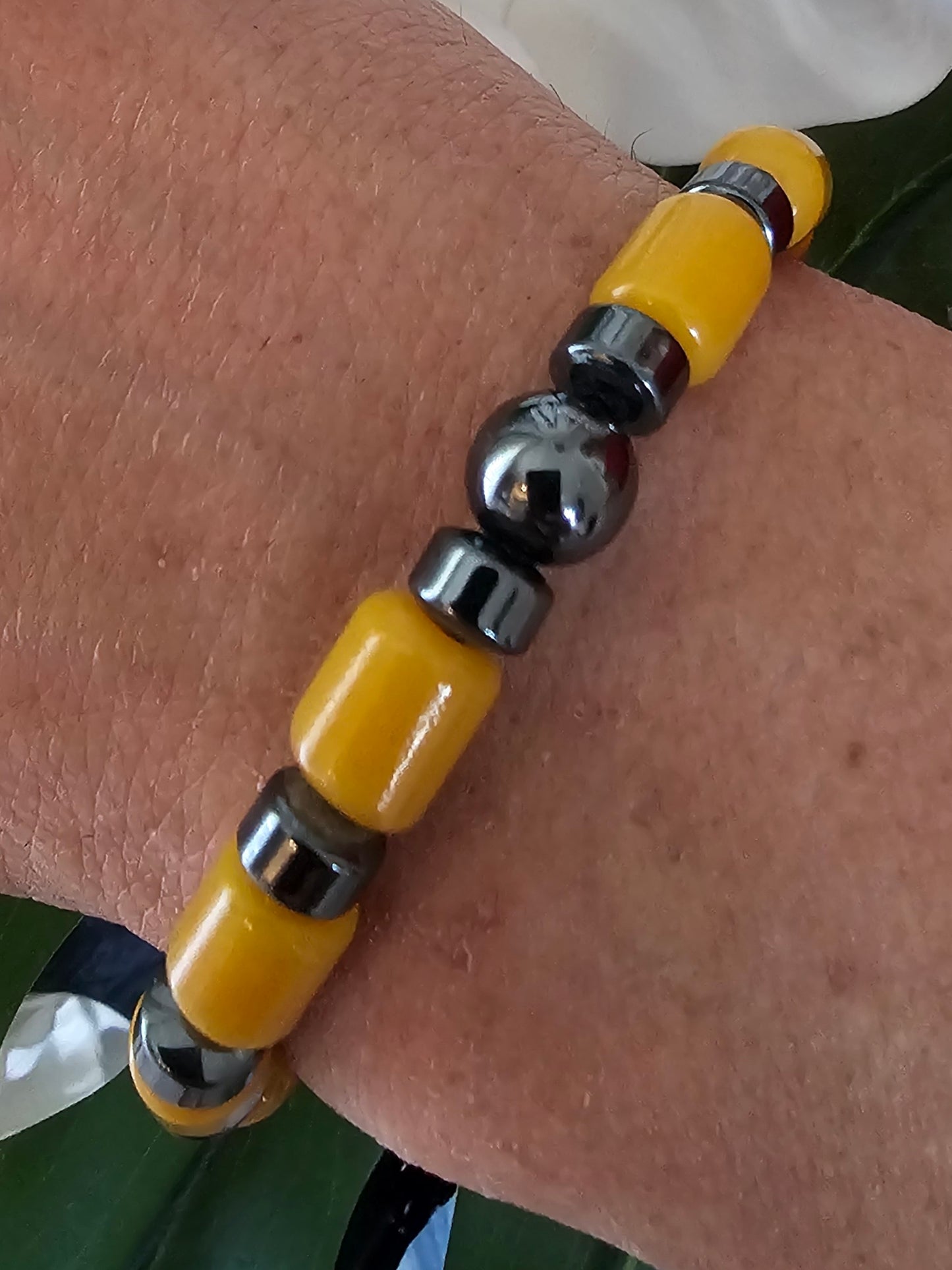 Murano tube