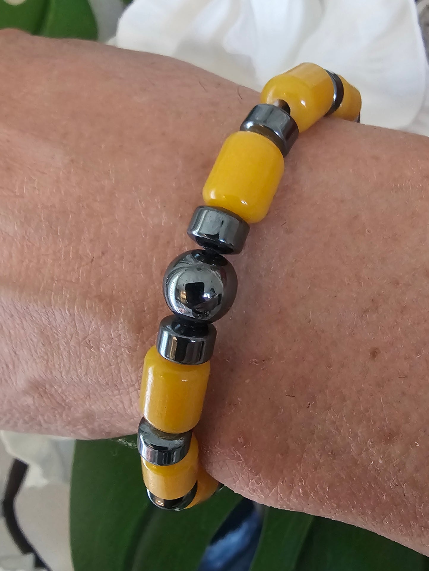 Murano tube