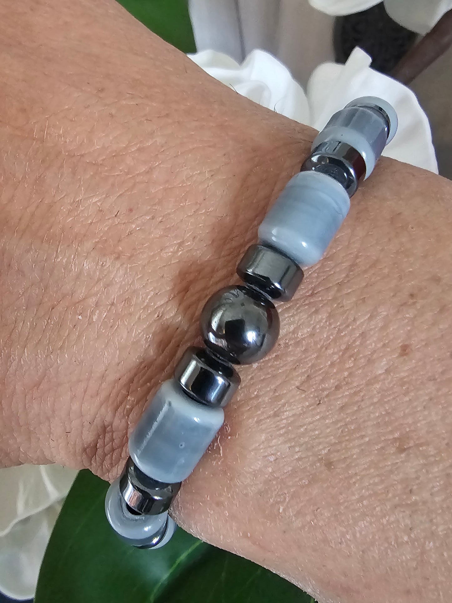 Murano tube