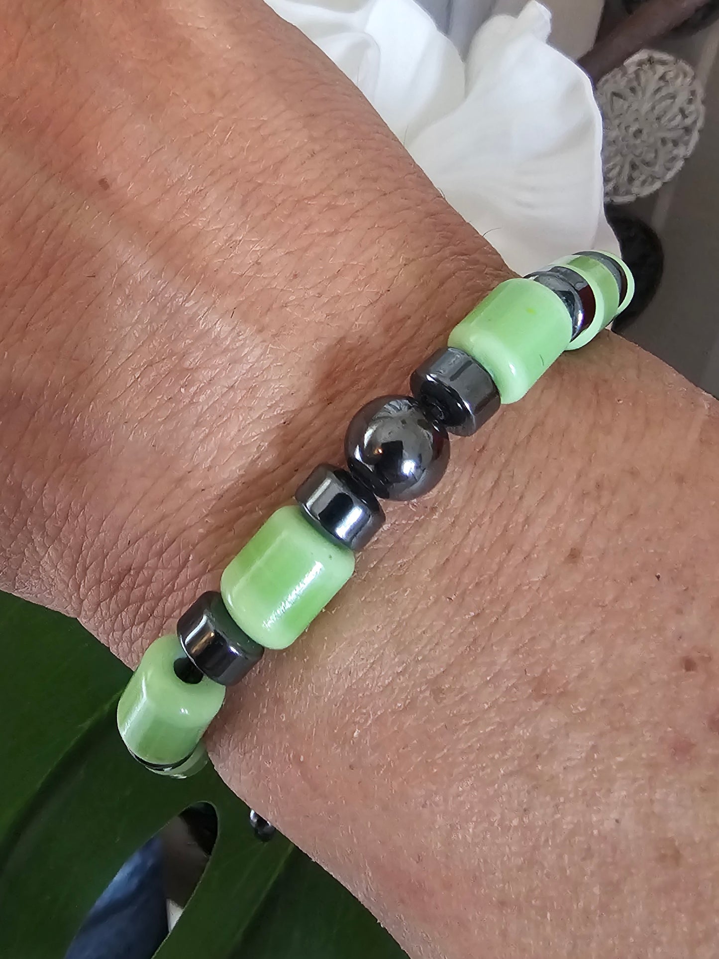 Murano tube