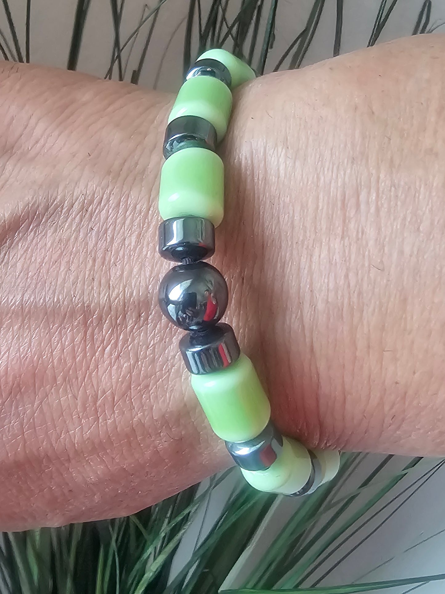 Murano tube