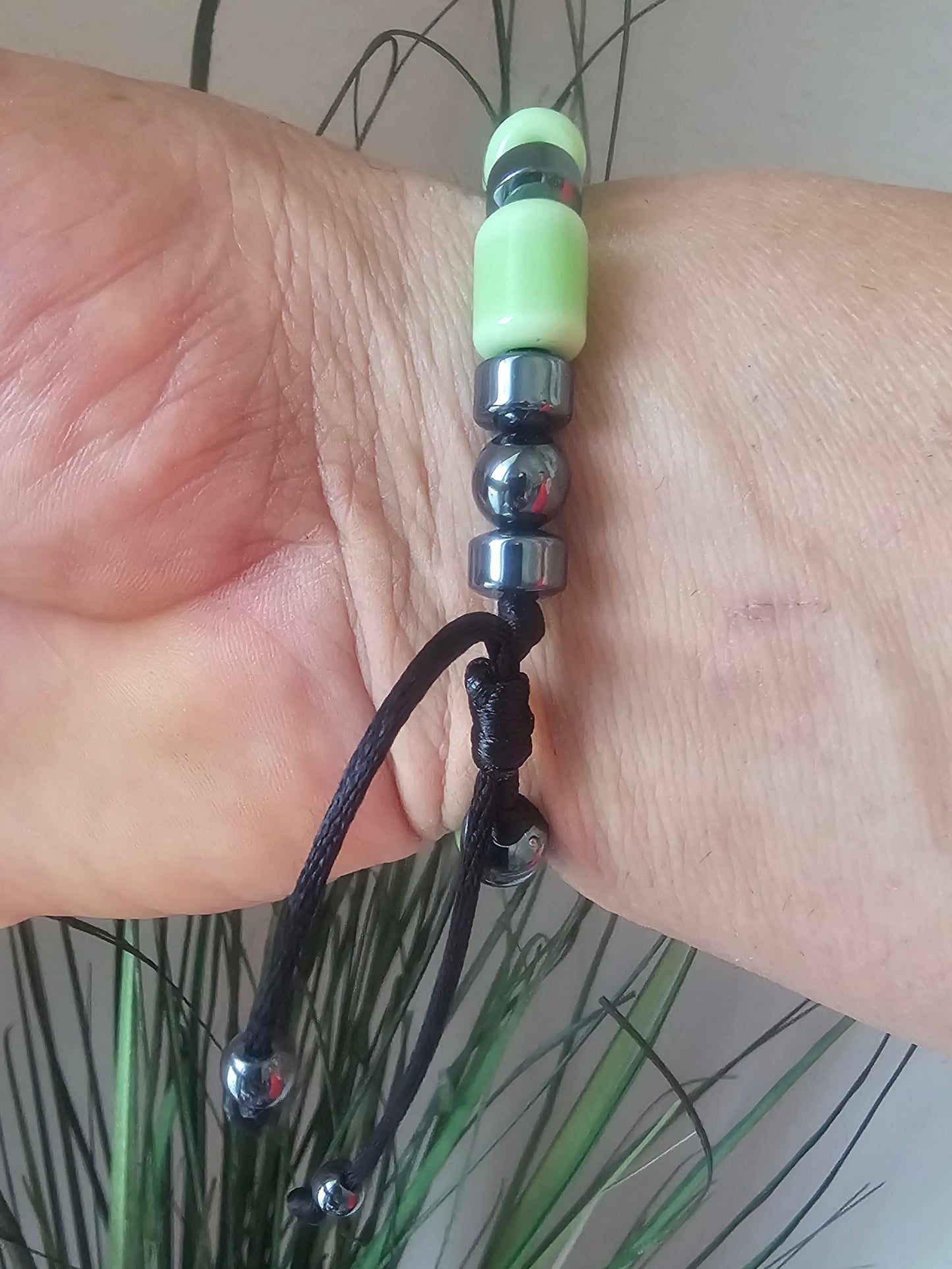Murano tube