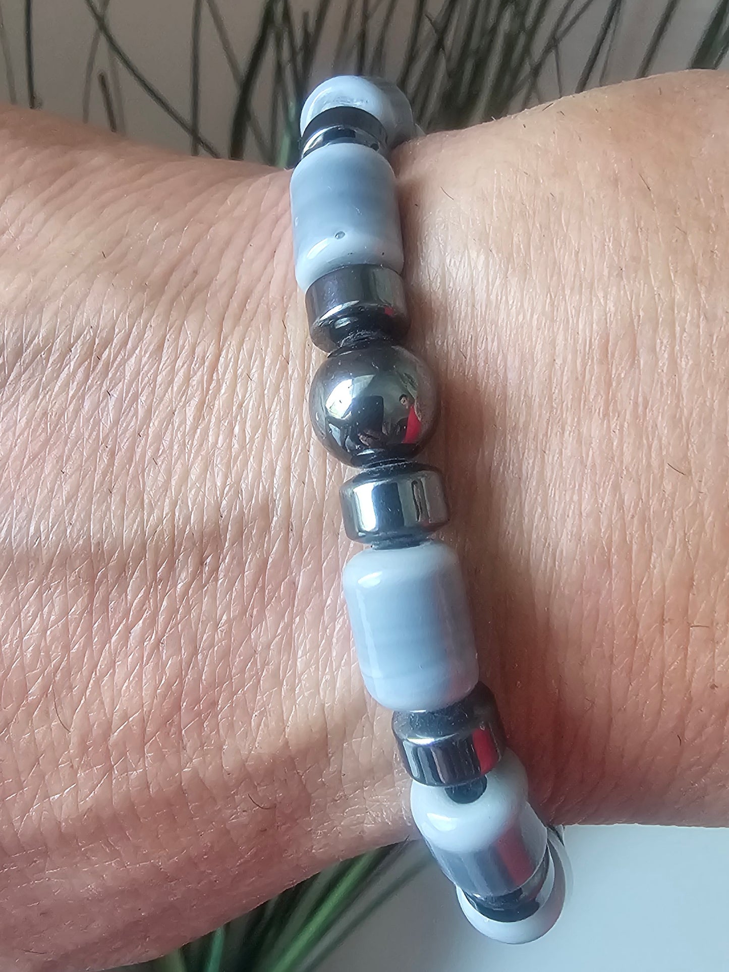 Murano tube
