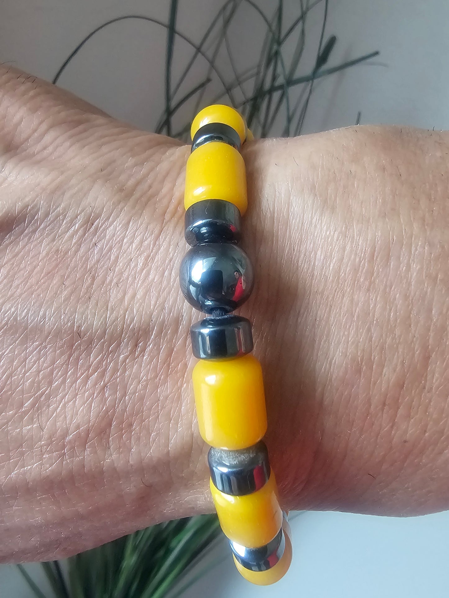 Murano tube