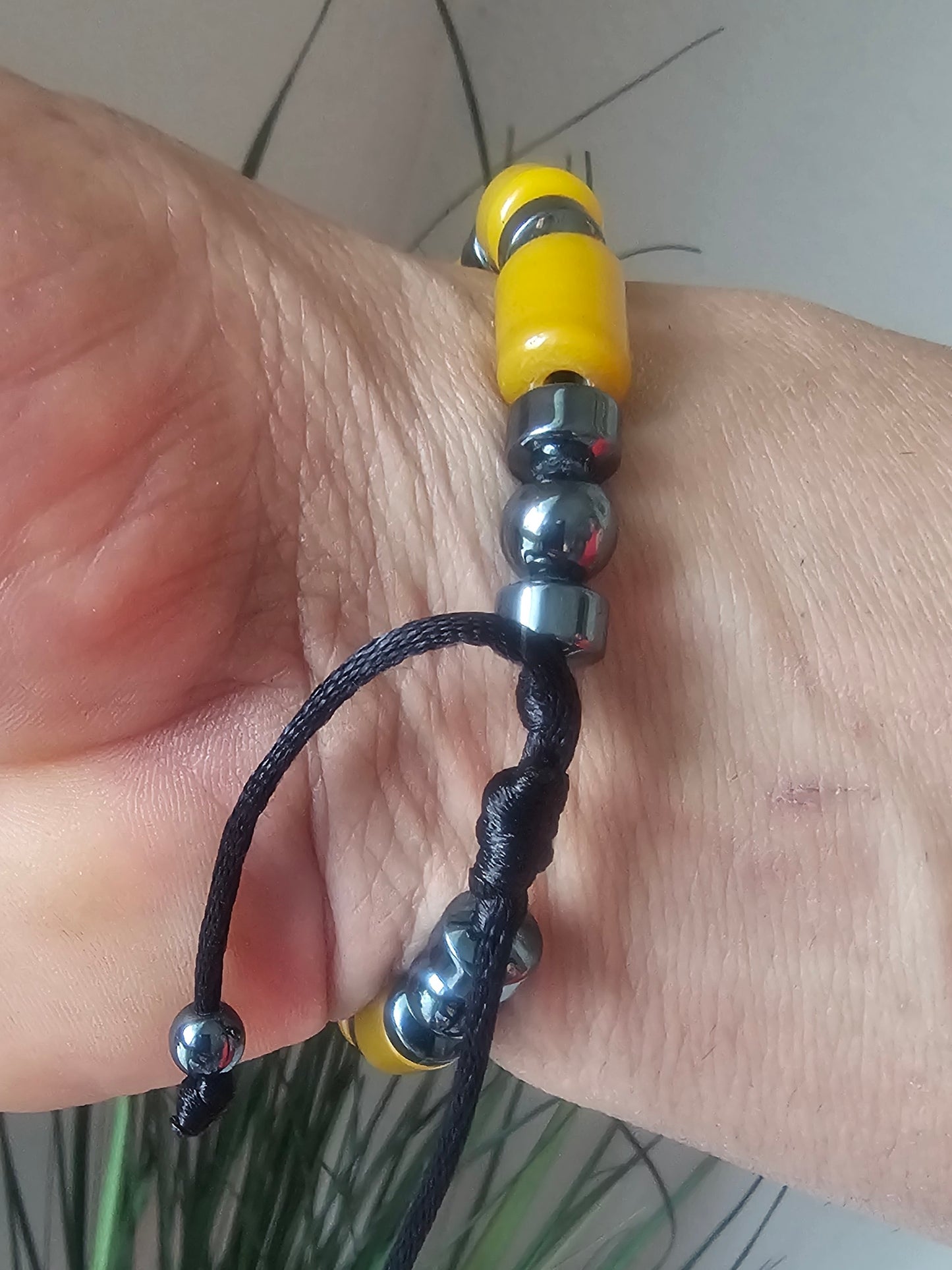 Murano tube