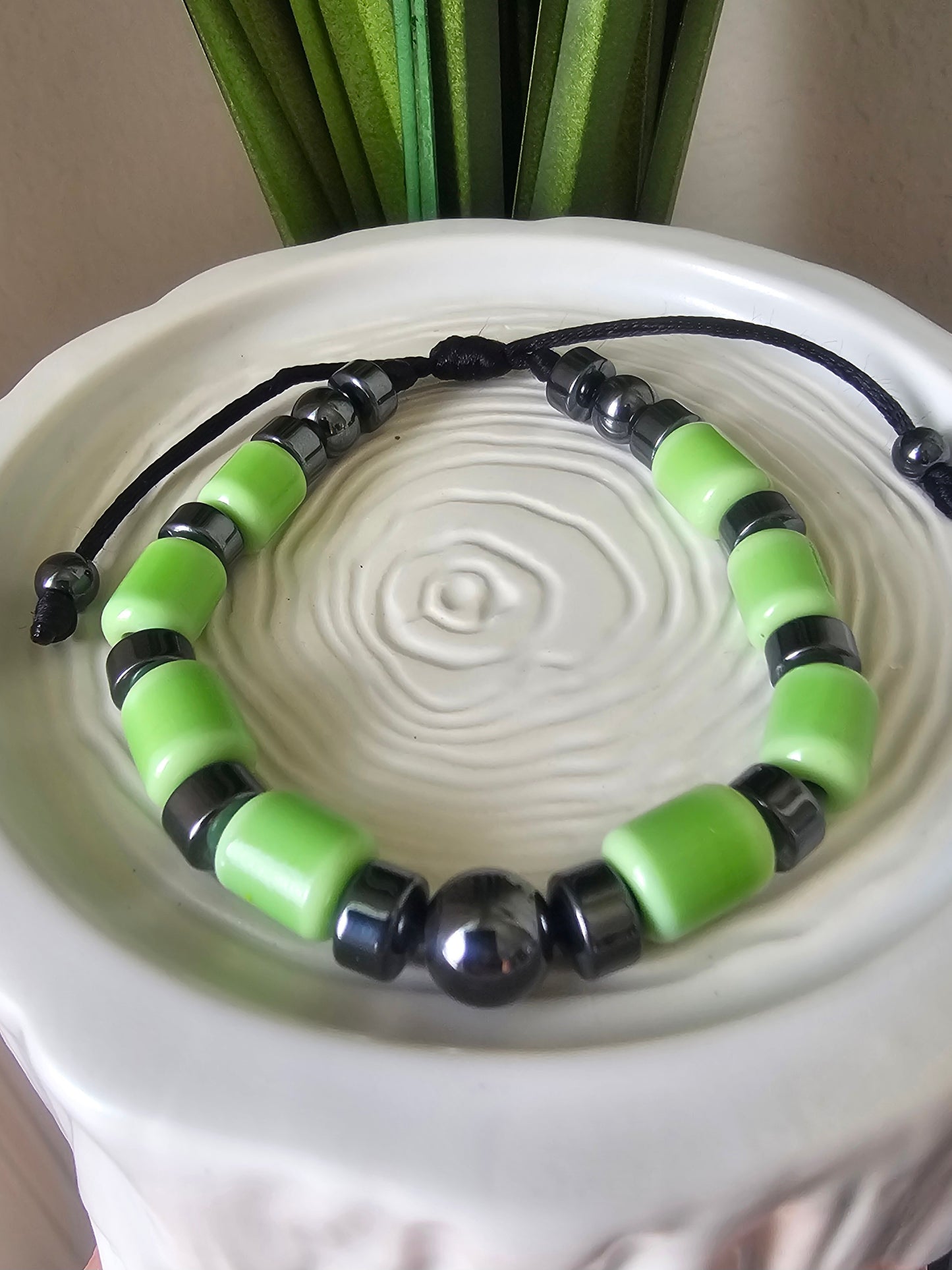 Murano tube