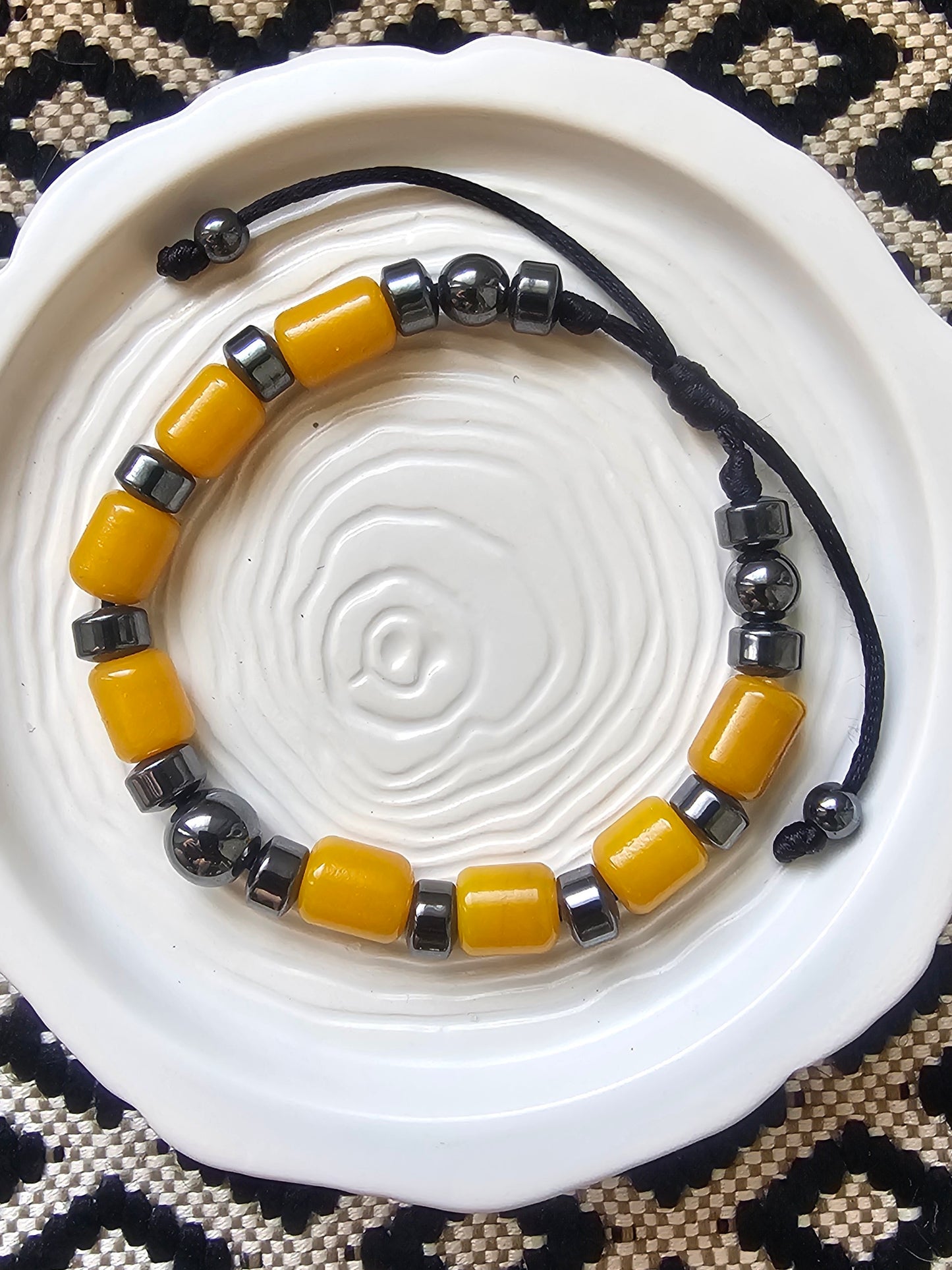 Murano tube