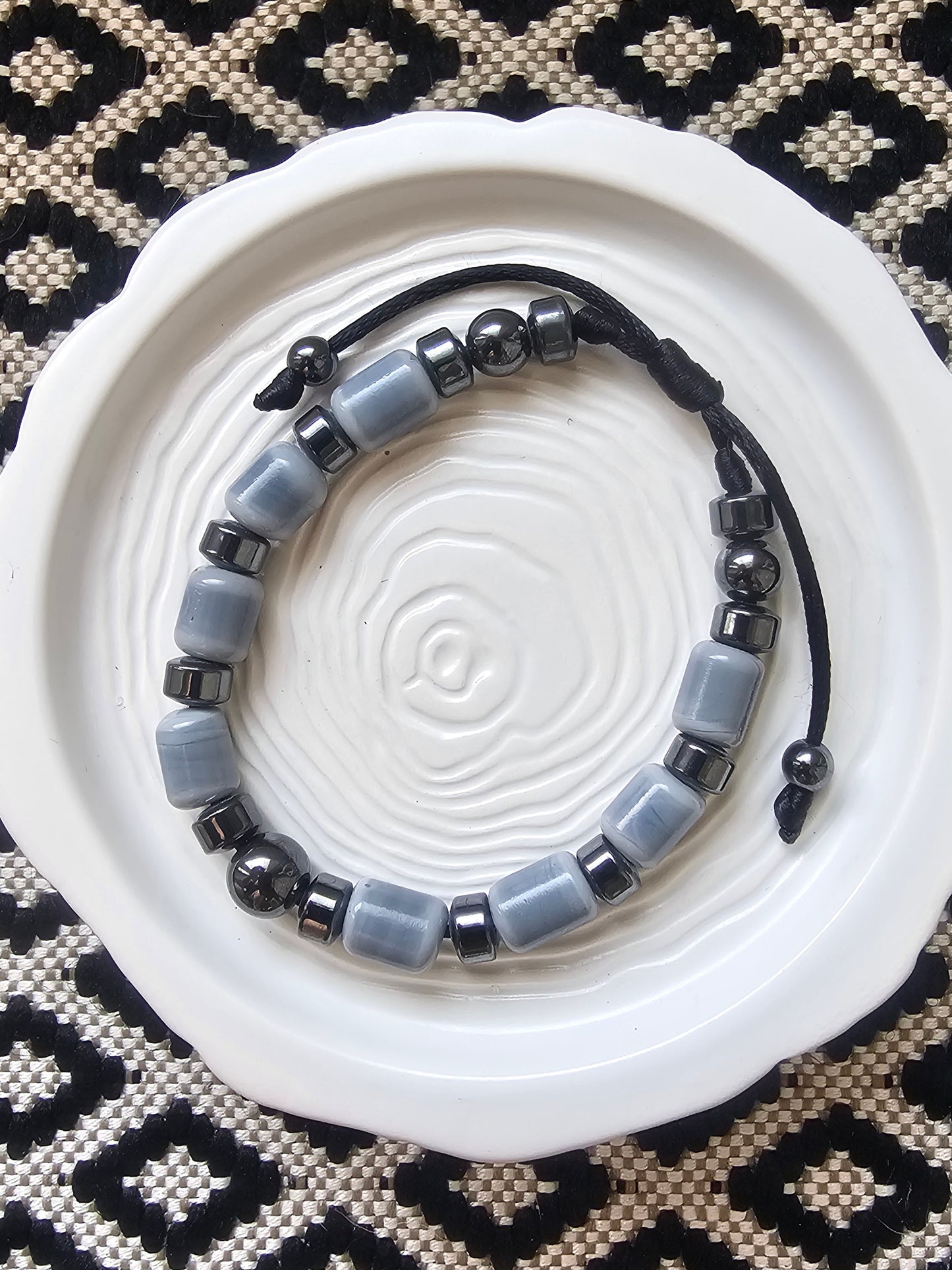 Murano tube