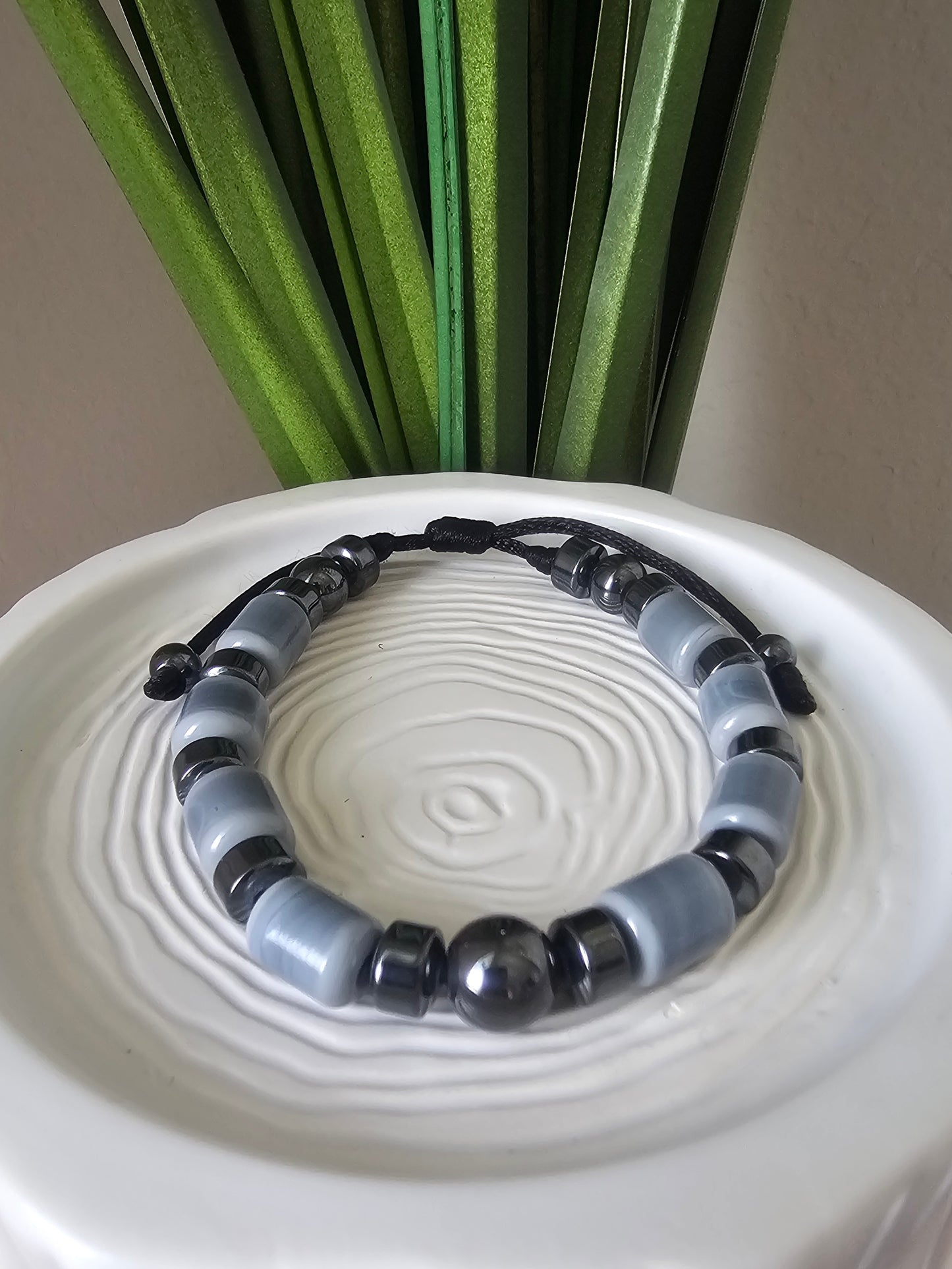 Murano tube
