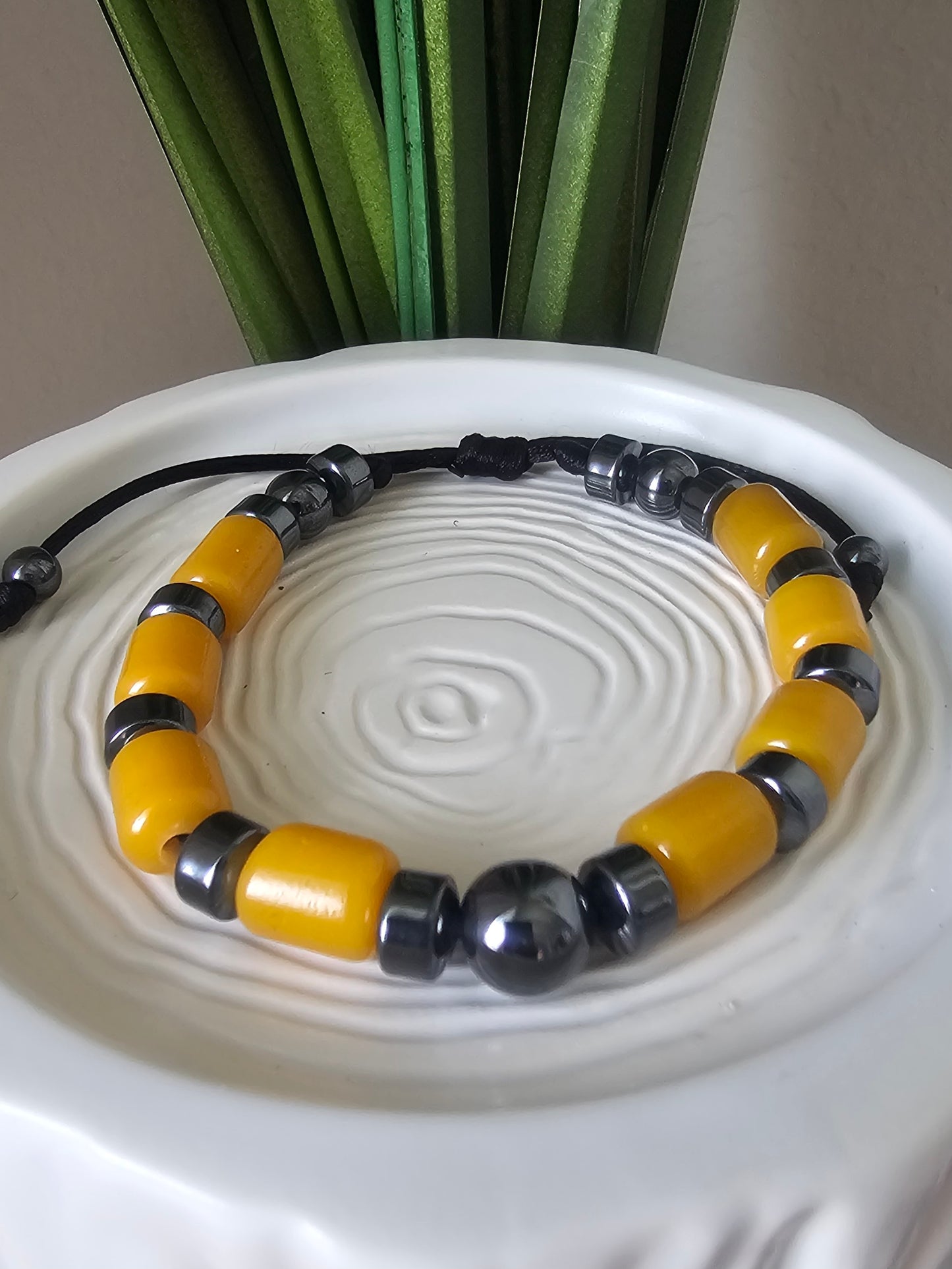 Murano tube