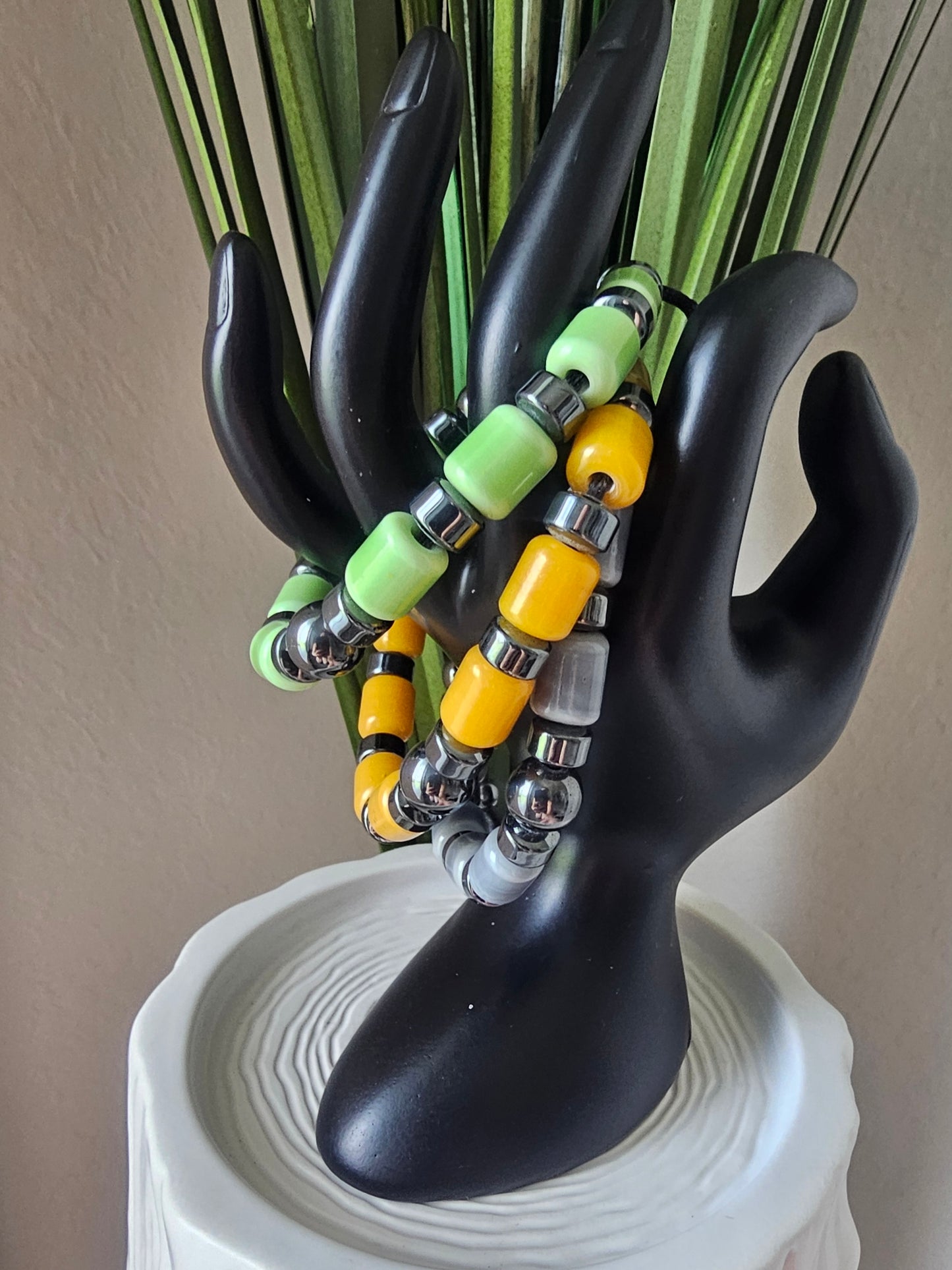 Murano tube
