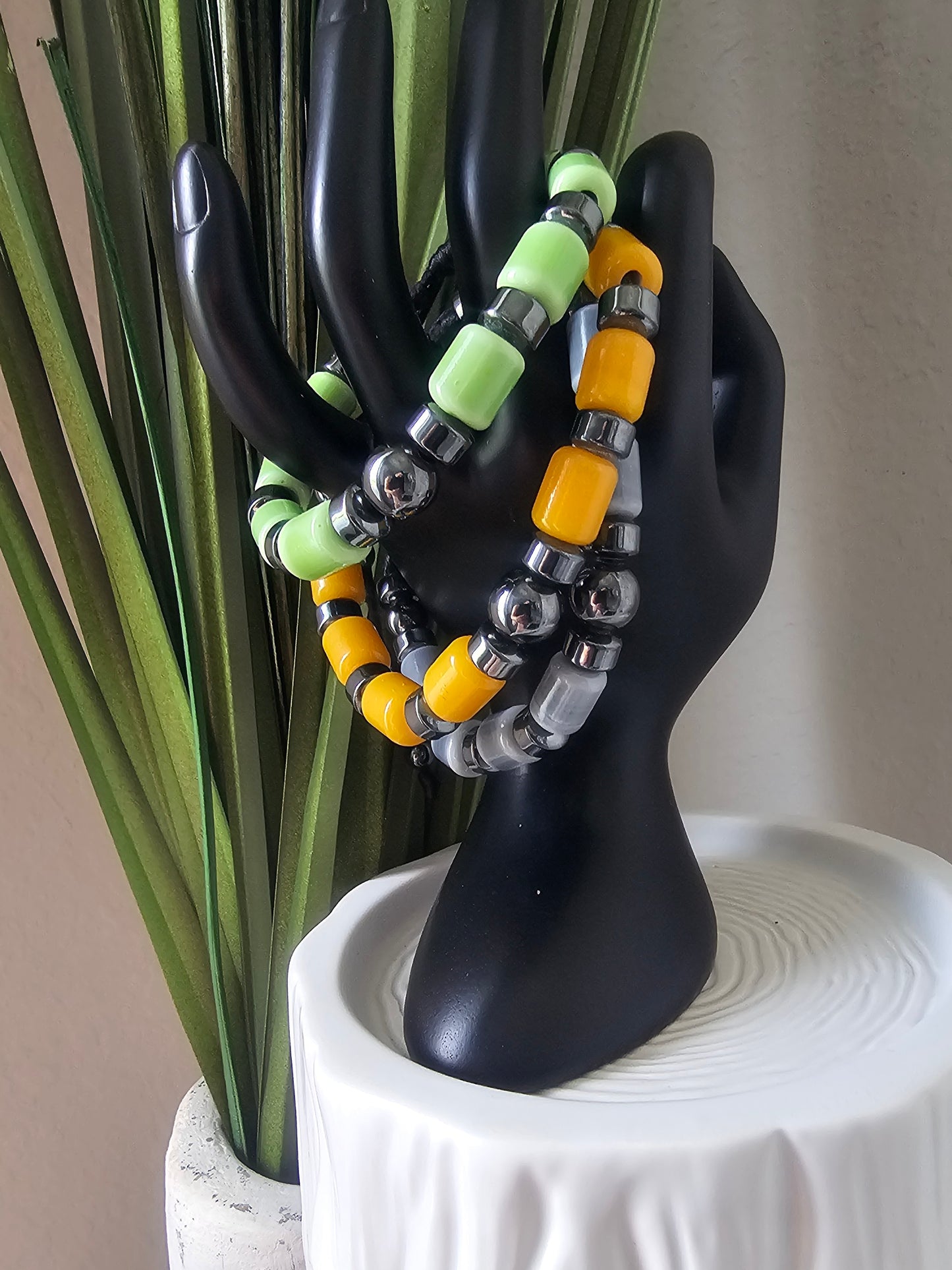 Murano tube