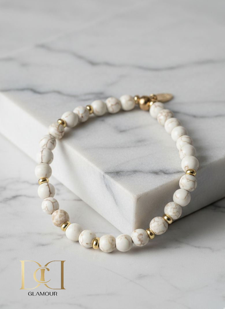 Harvest Howlite