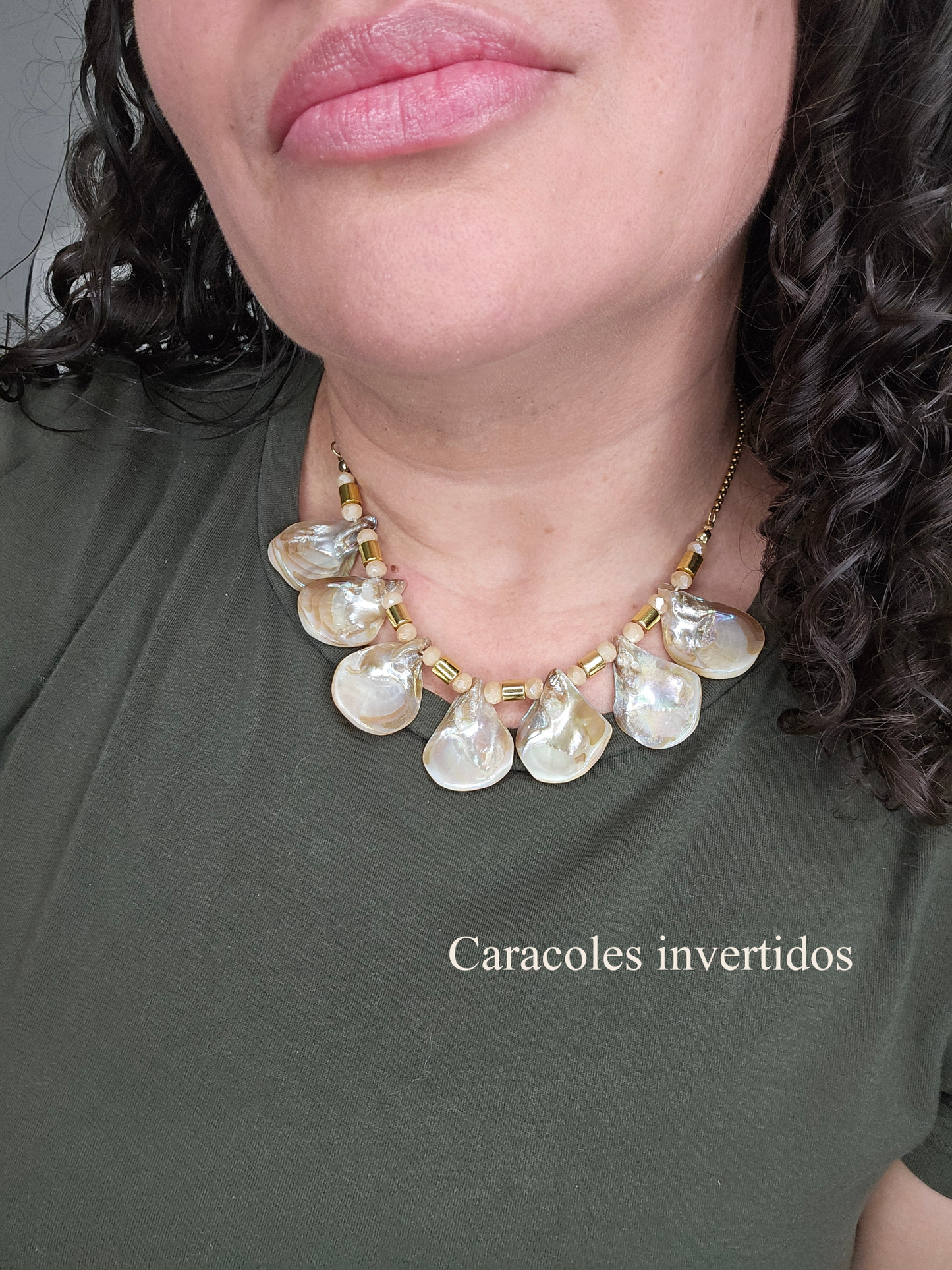 Esencia Collar