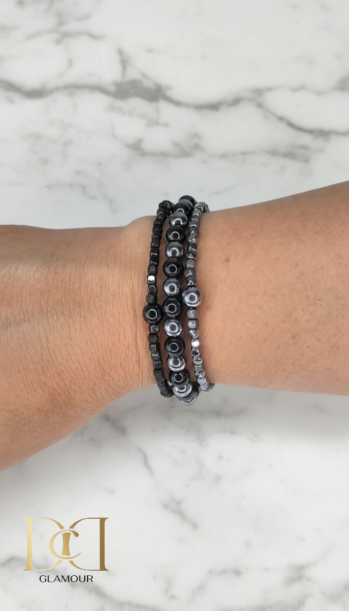 Steel Serenity (Winter)