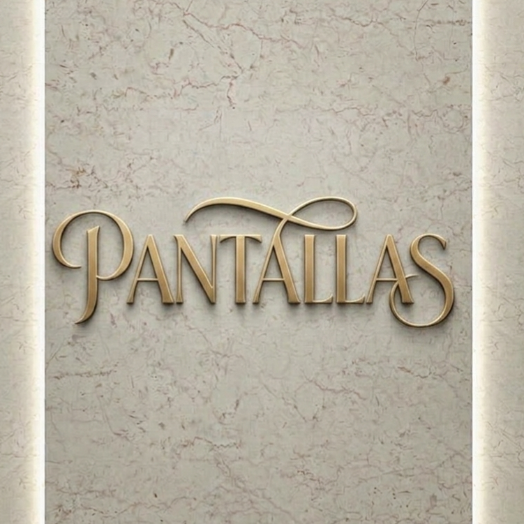 Pantallas