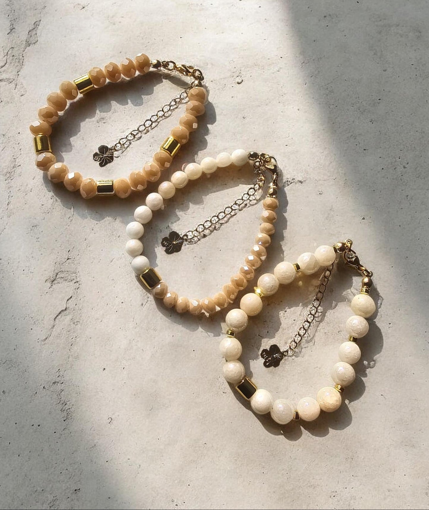 Esencia Pulseras