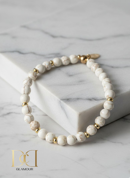 Harvest Howlite