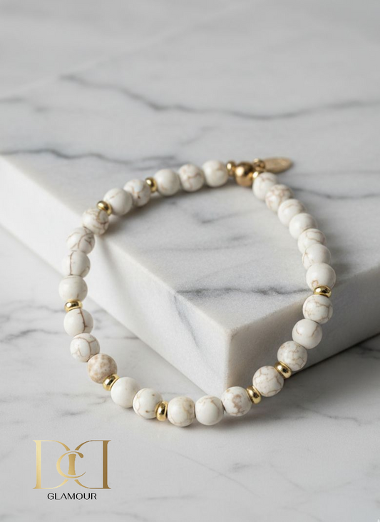 Harvest Howlite